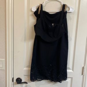 Shown skirt and top set